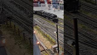 Lionel JLC CampO Allegheny Pulling A Coal Train  81124 [upl. by Tuckie]