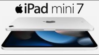 iPad Mini 7 Review The Ultimate Compact Powerhouse [upl. by Annaynek]