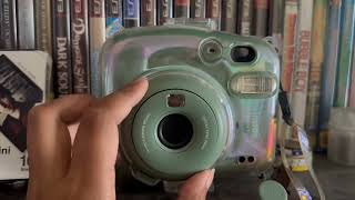 Fujifilm Instax Mini 11 Instant Camera Review [upl. by Allesig]