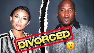 Jeezy and Jeannie Mais Divorce What Happened [upl. by Ynavoj408]