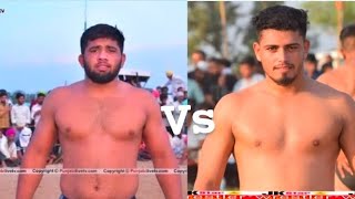 Parminder Patti vs surjeet reasi kushti dangal Bomal akhnoor 15 oct 2024 [upl. by Adon]