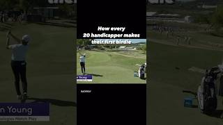 This is So Accurate🔥🎯⛳️golf golfishard pgatour goodgood granthorvat comedy golfer birdie [upl. by Gore425]