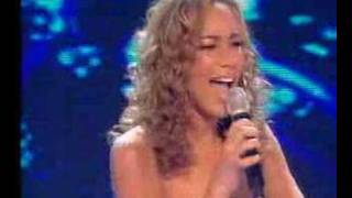 XFactor 3 SemiFinal Leona  I Have Nothing [upl. by Anitnoc]