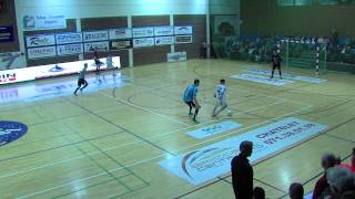 chatelineau ft antwerpen terugwedstrijd finale play offs 2012 2013 [upl. by Kingston684]