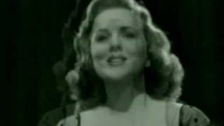 Turandot  nessum dorma  Deanna Durbinwmv [upl. by Kellene]