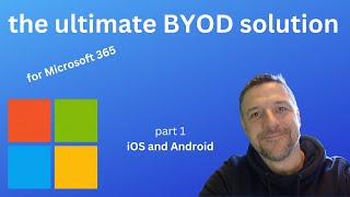 Setting up the ultimate BYOD configuration for iOS and Android [upl. by Ahseit]