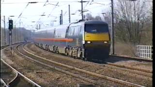 Class 3223659091317170 amp Eurostars at Huntington [upl. by Daryn]