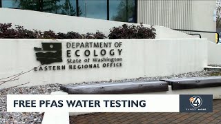 Free PFAS water testing [upl. by Wat]