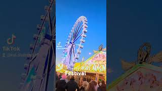 Festivals in Germany FakhraShahzadib2r trending viralvideos subscribe youtubeshorts shorts [upl. by Nannarb]