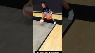 Try this shooting drill Have to make both shots for it to count 4 rounds basketball love [upl. by Gavrilla128]