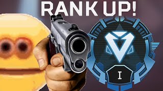 Diamond 1 more like Diamond DONE with this game  Apex Legends [upl. by Morse]