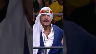 How did Sabu get involved in the unsanctioned match at AEW Double Or Nothing [upl. by Ailekahs648]