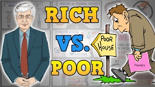 Rich Dad Poor Dad  Animated book summary in Hindi [upl. by Raouf137]