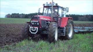 Zetor 16245 Turbo PHX 6 Orba FULL HD [upl. by Novyat]