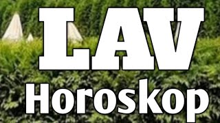 LAV  🌈🍀Ljubav Posao Novac Zdravlje 4111011 Tarot Nedeljni Horoskop [upl. by Sifan]