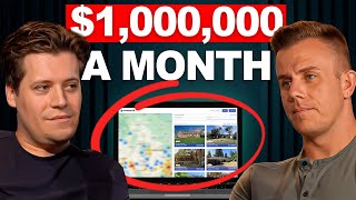 How To Scale To 1000000 a Month Wholesaling Real Estate  Robert Wensley [upl. by Daeriam]