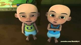 Upin Ipin  Season 8 [upl. by Eenor]