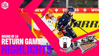 Highlights  Eisbären Berlin vs Sheffield Steelers [upl. by Atiugal]