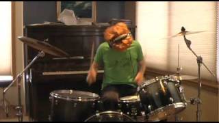 Arctic Monkeys  Pretty Visitors Drum Cover [upl. by Paluas]