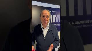 LIA en 30 secondes par Xavier Niel [upl. by Atsedom]