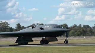 B2 Spirit The Worlds Most Advanced and Most Expensive Stealth Bomber [upl. by Rehptsirhc]