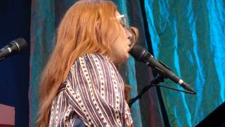 I cant see New York  Tori Amos  Bergen Norway  June 13 2015 [upl. by Freeman]