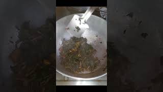 Laal Saag Recipe  Red Chaulai Saag Recipe Healthy recipe easyrecipe indianfood tootasty [upl. by Koloski]