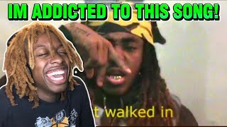 HIS BEST SONG EASILY EEM TRIPLIN  WALKED IN OFFICIAL MUSIC VIDEO REACTION [upl. by Bunting568]