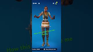 fortnite fortnitememes funny Fortnite cooked with this [upl. by Nennahs]