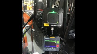 Transmon Deploys Powerfleet Forklift Fleet Management Systems [upl. by Yelyac]