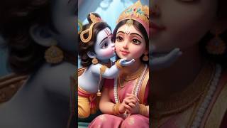 Umar teri chhoti hai Nazar teri khoti hain 🌺🙏cutekrishna viral radhakrishna [upl. by Jangro]