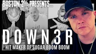 Downer Tells His Story Sugar Boom Boom and Beyond trending viral music [upl. by Nevin]