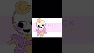 Glisten  LICKY  Dandys World Animation￼ [upl. by Kester]