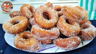 ROSQUILLAS CASERAS [upl. by Onaled651]