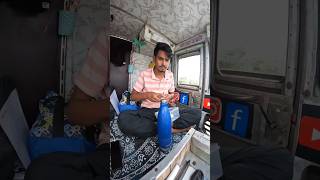 Truck driver life mini vlog minivlog trucklifevlog truckdriver youtubeshorts shots nl01kundan [upl. by Eidnam992]