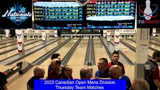 2023 C5PBA National Open Mens Division [upl. by Eiramaliehs630]