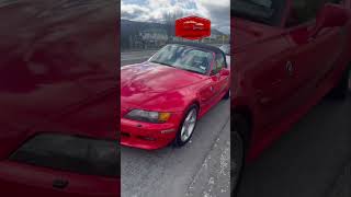 BMW Z3 bmwz3 Performance Standard 379 horsepower and 331 lbft of torque [upl. by Demott600]