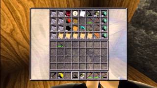 Castle Miner Z minecraft guns S2E13 unlucky 13 [upl. by Llednahc919]