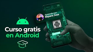 Clase 6  Master Class en Android  Aprende en Yo Reparo Academy [upl. by Hodge]