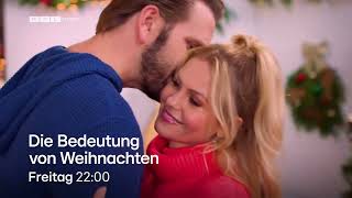 Die Bedeutung von Weihnachten  Freitag 2200 bei RTL Super [upl. by Middle]