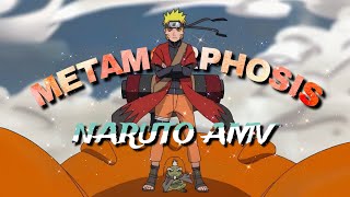 Naruto  Metamorphosis Rock version EditAMV [upl. by Sekoorb]