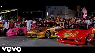 Teriyaki Boyz  Tokyo Drift REMIX  FAST amp FURIOUS 4K [upl. by Barmen]