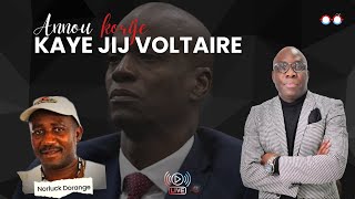 Annou korije Kaye jij Voltaire avèk Norluck Dorange [upl. by Bevin]