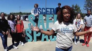 SCETV Safe Space with Hartsville Middle School [upl. by Anahsirk892]