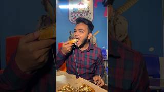 Eating only Kababish Pizza amp Biryani food reels foodchallenge shorts [upl. by Olsewski]