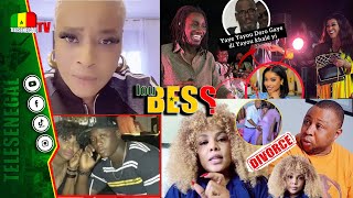 🔴LIVE Wally Seck réconcilie Racky et Clara  Divorce Amina Poté  Ndeye Gueye en colère [upl. by Langille]