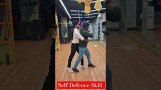 How to defend yourself if someone tries to grab you from behind sumitgurugram selfdefencetechniqe [upl. by Nancie]