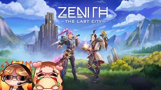 Zenith Twitch Stream 2 [upl. by Latterll]