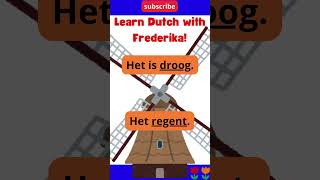 SPEAK DUTCH How to learn Dutch a1 a2 b1 b2 fun learndutch nederlands inburgering exam nt2 [upl. by Atteiluj]