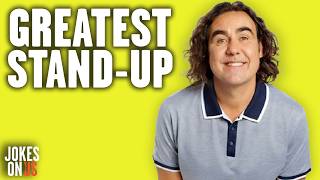 Micky Flanagans BEST Moments  Mock The Week StandUp Compilation  Jokes On Us [upl. by Carmencita]